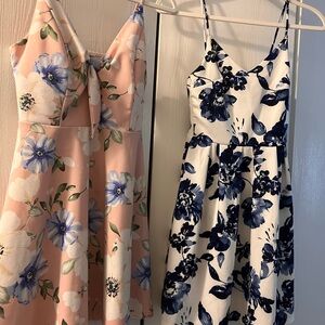Bundle of 2 Dresses